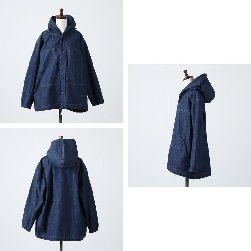 激安通販サイト 人気 Ordinary PARKA BALLOON (オーディナリーフィッツ) Fits ジャケット・アウター