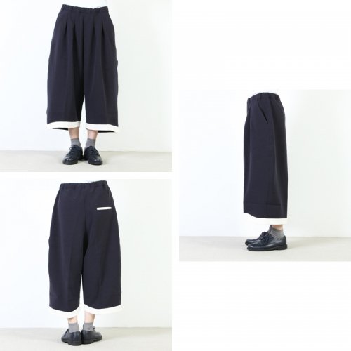 rikolekt (リコレクト) touch WIDE PANTS / タッチワイドパンツ