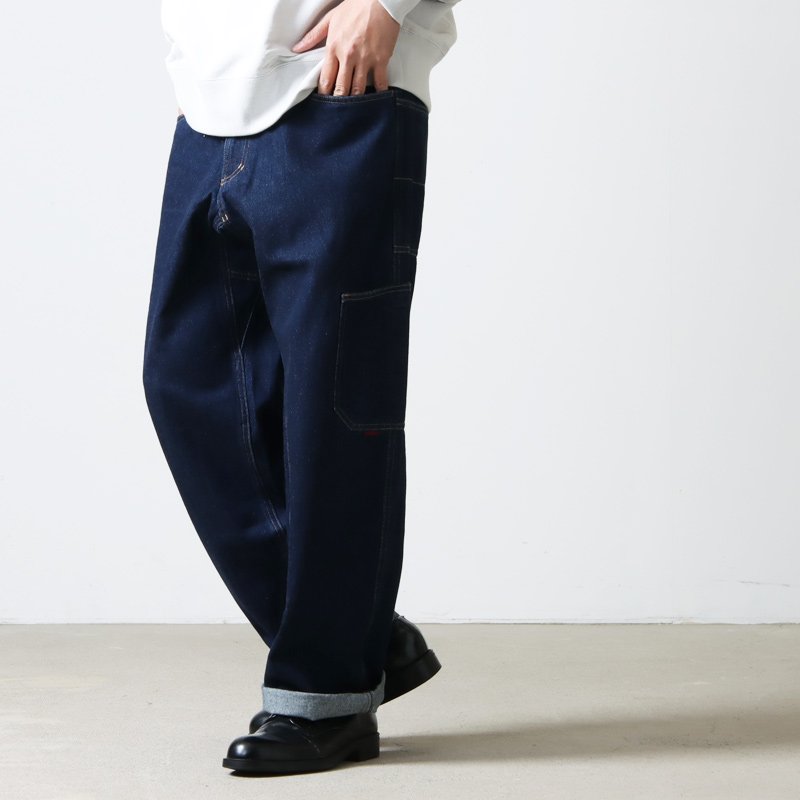 GRAMICCI (グラミチ) ROCK SLIDE DENIM PANT / ロックスライドデニムパンツ