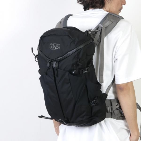 受注生産品】 MYSTERYRANCH ミステリーランチ／クーリー25 Black ...