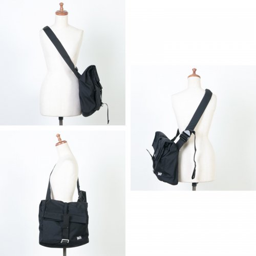 BACH BACKPACKS (バッハバックパックス) SLING BAG 12 / スリングバッグ 12