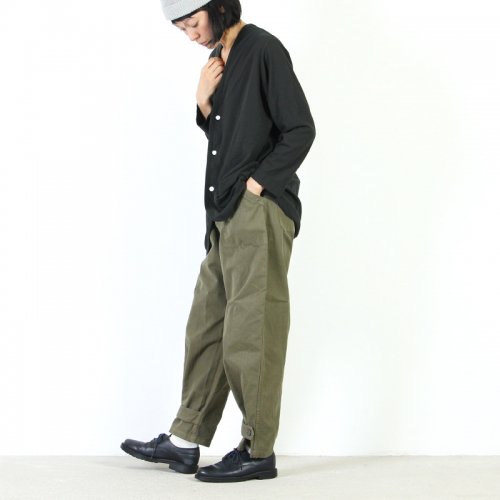 OUTIL (ウティ) PANTALON BEGLES / フレンチワークパンツ