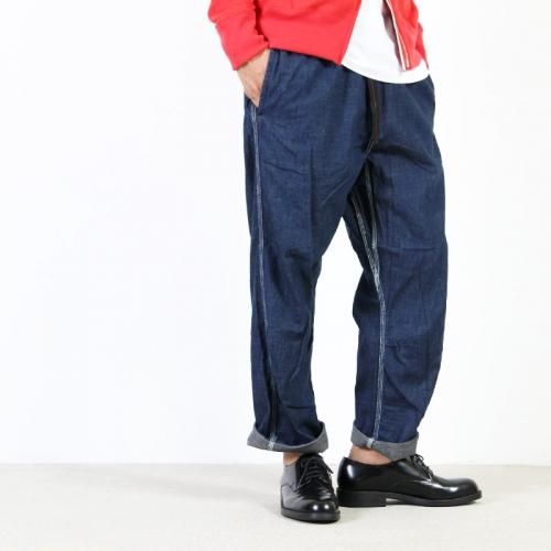 FACTORY (ファクトリー) バンブーコットンサルエルパンツ