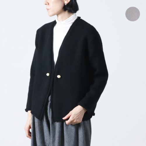 Atelier d'antan (ȥꥨ 󥿥) Degas Wool Knit Cardigan / ˥åȥǥ