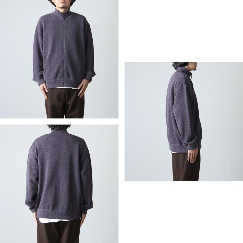 crepuscule (クレプスキュール) Moss Stitch Drivers / モス