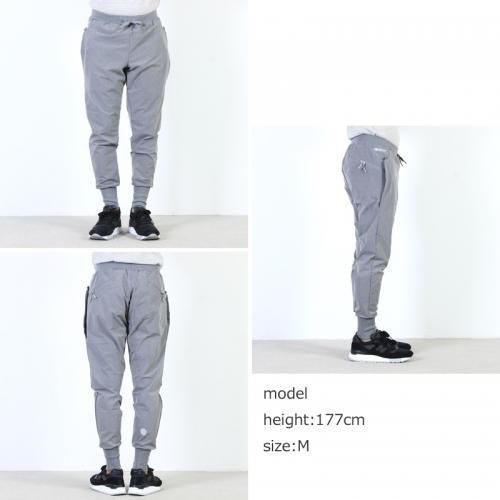 alk phenix (アルク フェニックス) Crank Rib Pants / クランク