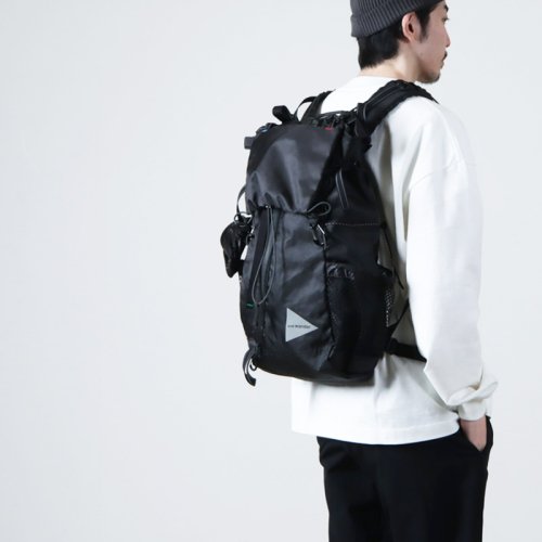 and wander (ɥ) ECOPAK 30L backpack / ѥå 30L Хåѥå