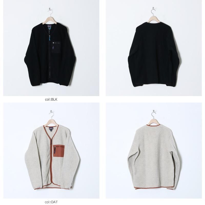PATAGONIA (パタゴニア) Synch Cardigan / シンチラ・カーディガン