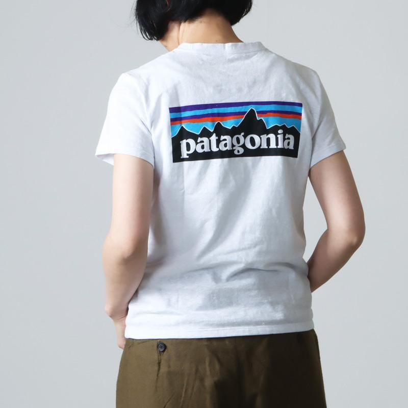 patagonia パタゴニア メンズ・P-6ロゴ・レスポンシビリティー