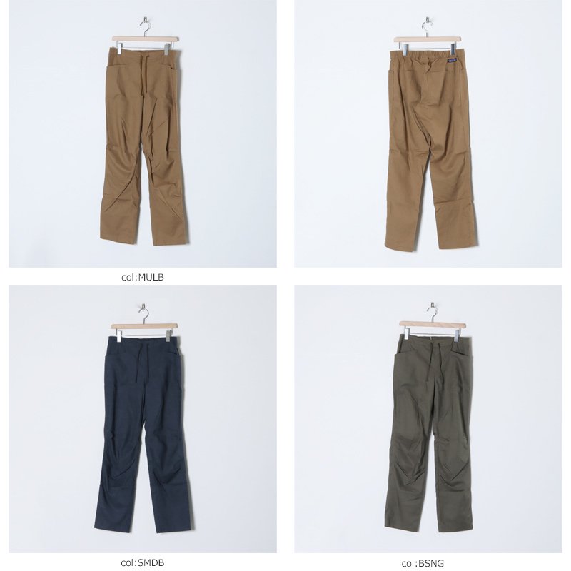 PATAGONIA (パタゴニア) M's Hampi Rock Pants Reg / メンズハンピ