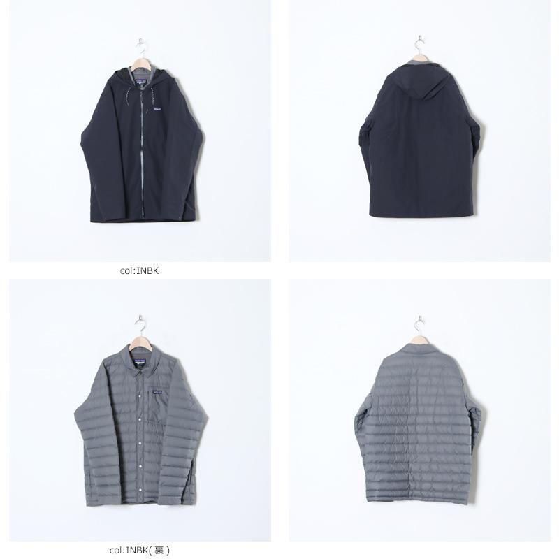 PATAGONIA (パタゴニア) M's Downdrift 3-in-1 Jkt / メンズ PATAGONIA (パタゴニア) M's Downdrift 3-in-1 Jkt / メンズ