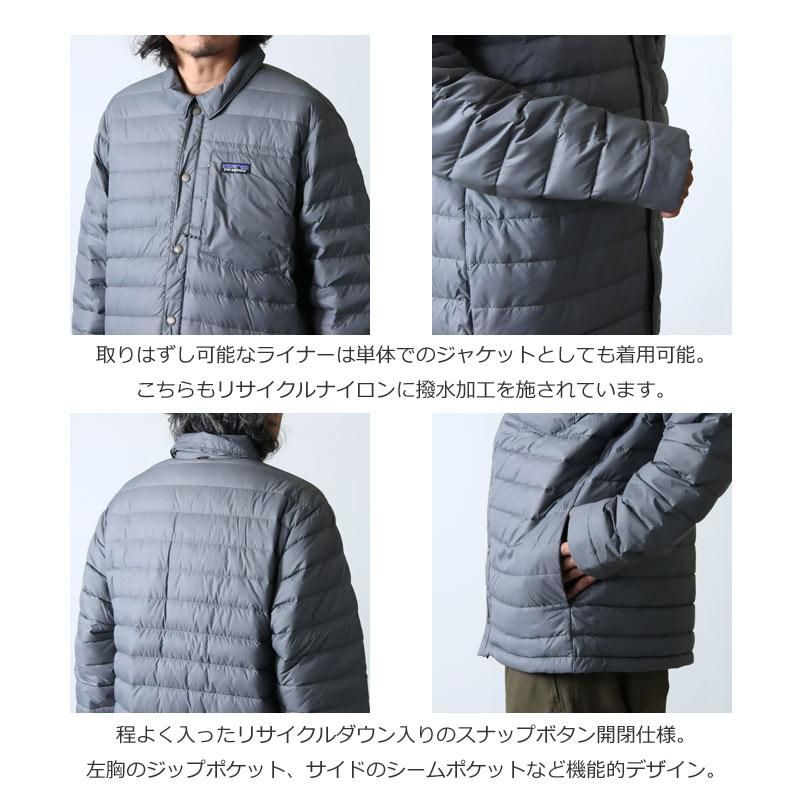 Patagonia Downdrift 3-in-1 320765 FA22 パタゴニア ダウン
