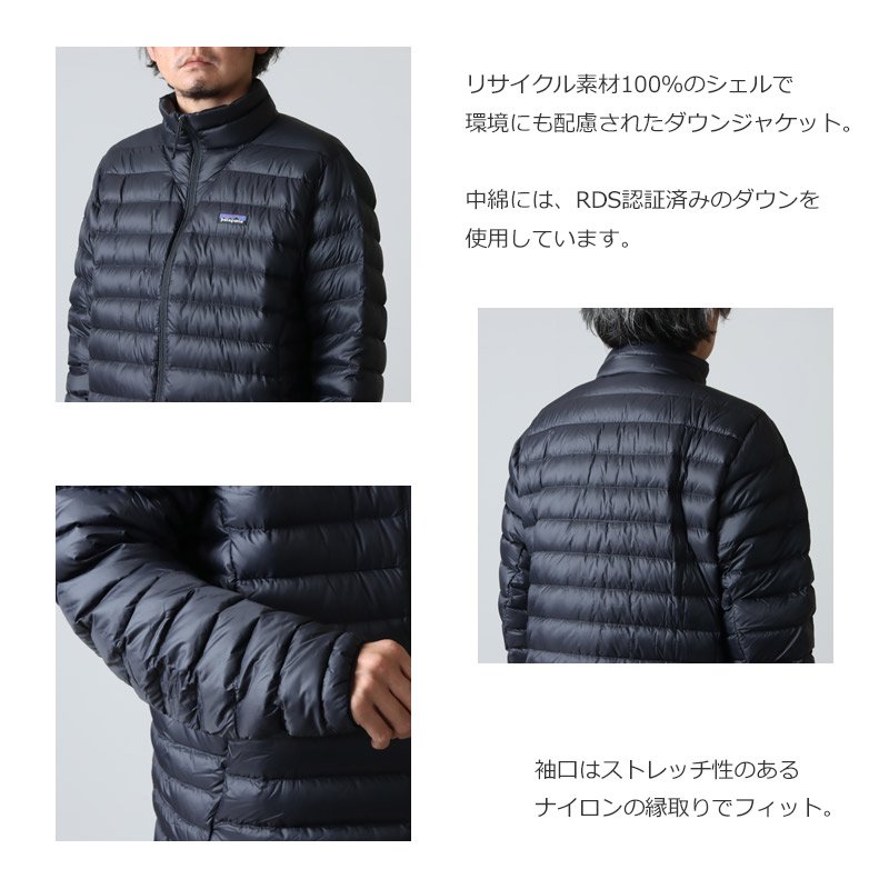 PATAGONIA (パタゴニア) M's Down Sweater / メンズ・ダウン・セーター