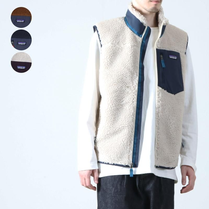 PATAGONIA (パタゴニア) M's Classic Retro-X Vest / メンズ