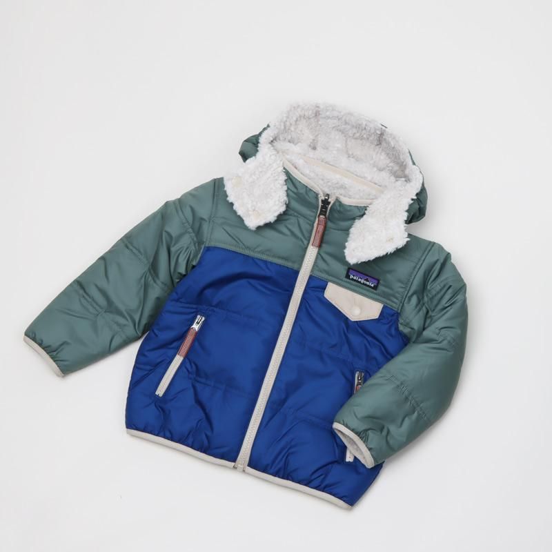 PATAGONIA (パタゴニア) Baby Reversible Tribbles Hoody / ベビー