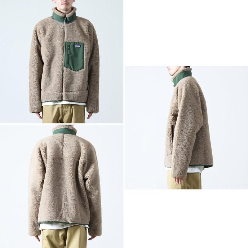 XSサイズ パタゴニア レトロX Patagonia retro X NAT pa.pe