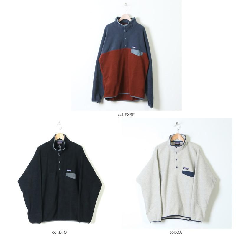 PATAGONIA (パタゴニア) M's LW Synch Snap-T P/O / メンズ