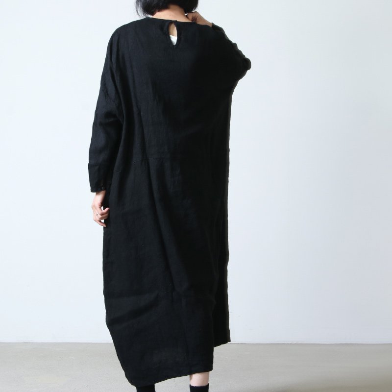 jujudhau (ズーズーダウ) BOX LONG DRESS / ボックスロングドレス