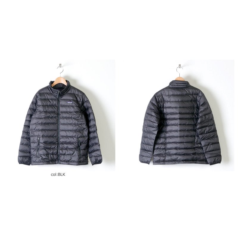 PATAGONIA (パタゴニア) Boys' Down Sweater / ボーイズ ダウンセーター