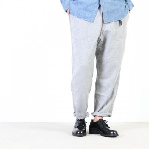 GRAMICCI (グラミチ) WOOL LOOSE TAPERED PANTS
