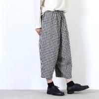 jujudhau (ズーズーダウ) COLLARED COAT / カラーコート