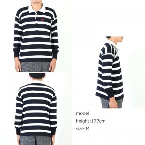 CANTERBURY (カンタベリー) NZ STRIPE JERSEY