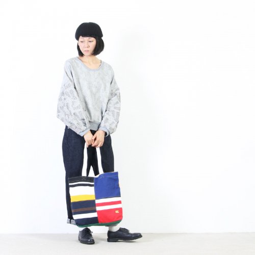 CANTERBURY (カンタベリー) UGLY TOTE BAG / アグリートートバッグ