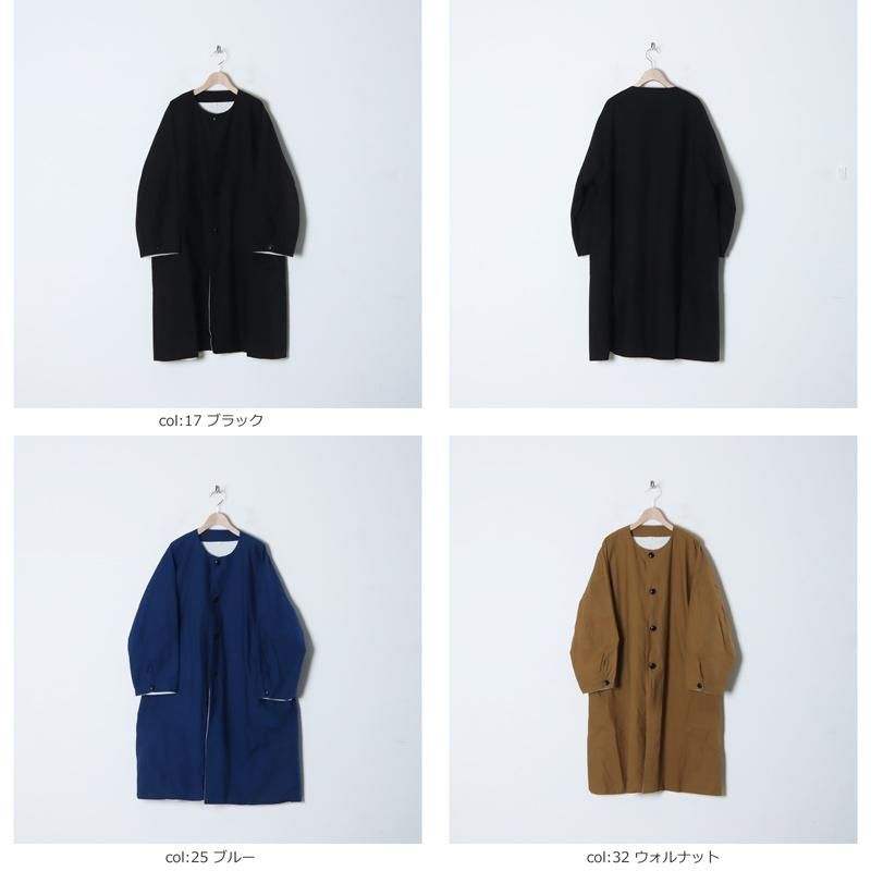 Sakura Coat(L(MEN) Blue/ブルー): EEL
