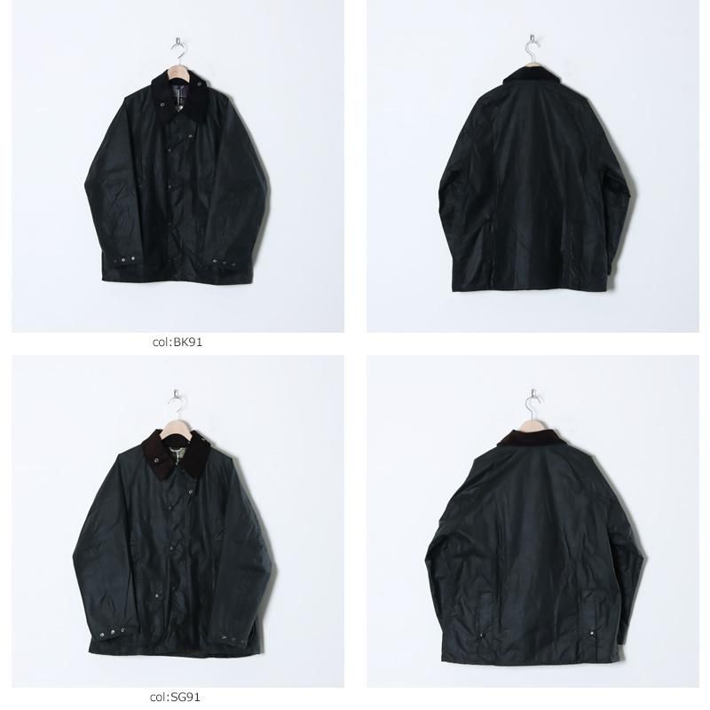 BARBOUR (バブアー) OS WAX BEDALE / オーバーサイズワックス BARBOUR (バブアー) OS WAX BEDALE / オーバーサイズワックス