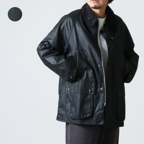 BARBOUR (バブアー) OS WAX BEDALE / オーバーサイズワックスビデイル