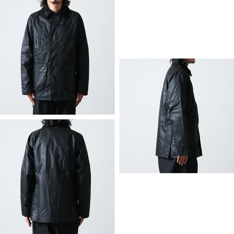 BARBOUR (バブアー) BEDALE SL / ビデイル スリムフィット