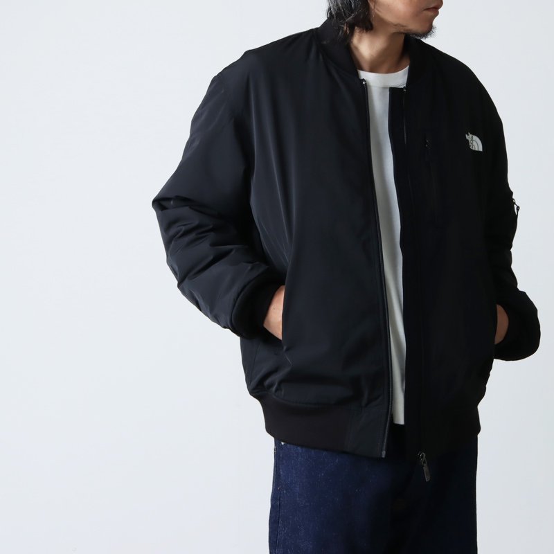 THE NORTH FACE (ザノースフェイス) Insulation Bomber Jacket