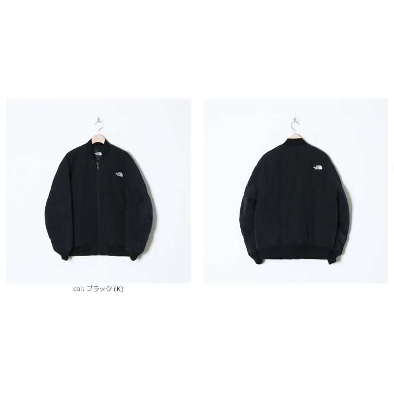 THE NORTH FACE (ザノースフェイス) Insulation Bomber Jacket THE NORTH FACE (ザノースフェイス) Insulation Bomber Jacket