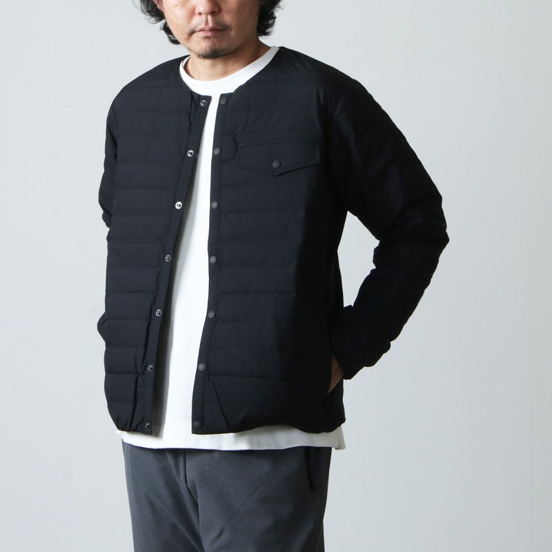 THE NORTH FACE◇WS ZEPHER SHELL CARDIGAN_ウィンドストッパー