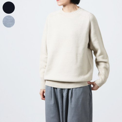 Soglia (ꥢ) WEANERS Seamless Sweater / 륷쥹