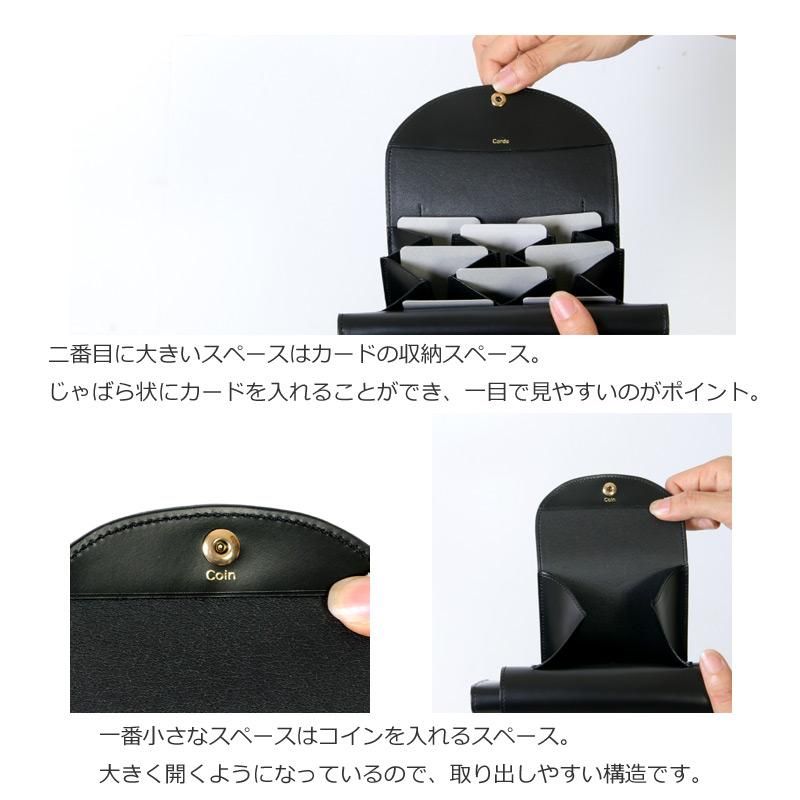 irose (イロセ) FOLD 3F WALLET / フォールド3エフウォレット irose (イロセ) FOLD 3F WALLET / フォールド3エフウォレット