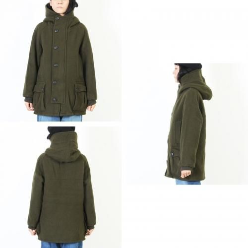 EEL (イール) オーロラマンコートW サイズM EEL (イール) オーロラマンコートW / #WOMEN