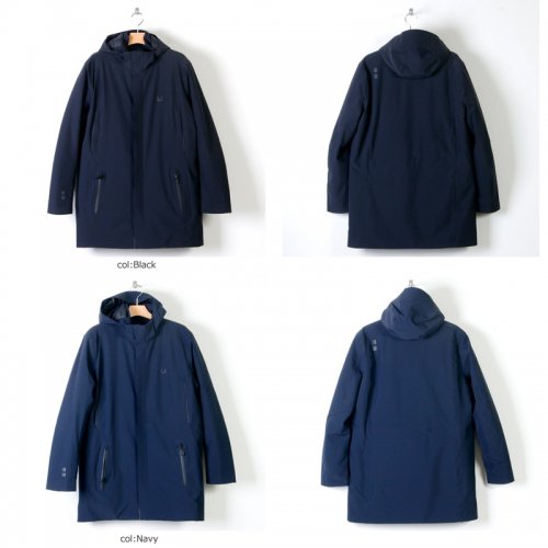 UBER (ウーバー) Regulator Parka / レギュレーターパーカー