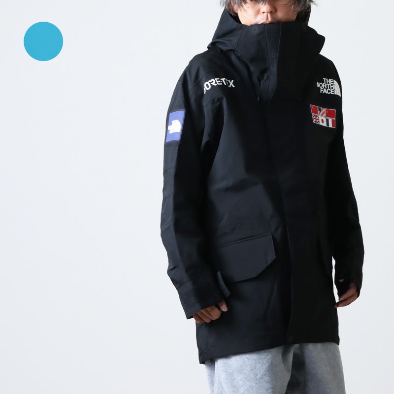 カラーブラック黒Lサイズ Trans Antarctica Mountain Jacket