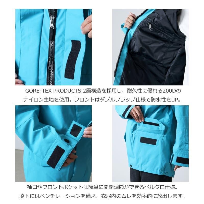 THE NORTH FACE (ザノースフェイス) Belayer Parka / ビレイヤーパーカ