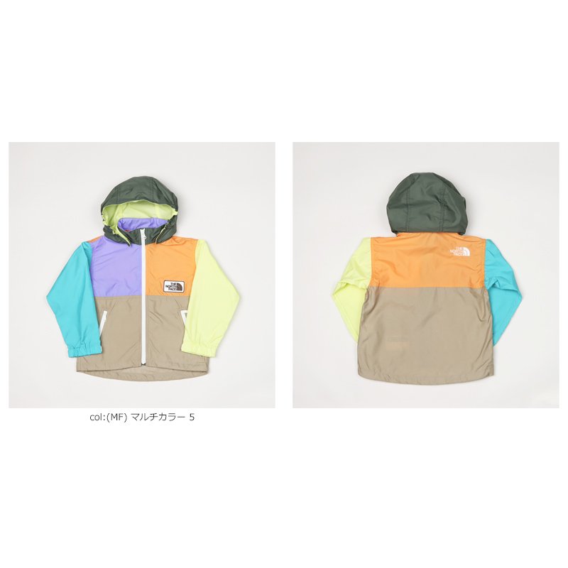 THE NORTH FACE (ザノースフェイス) Grand Compact Jacket KIDS / グランドコンパクトジャケット（キッズ）
