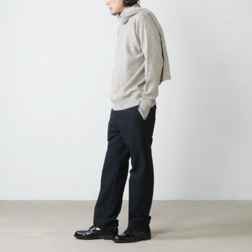 YAECA (ヤエカ) CONTEMPO SET UP PANTS / コンテンポ セットアップパンツ