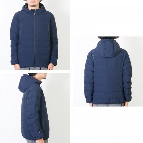 UBER (ウーバー) Regulator Down Jacket / レギュレーターダウンジャケット