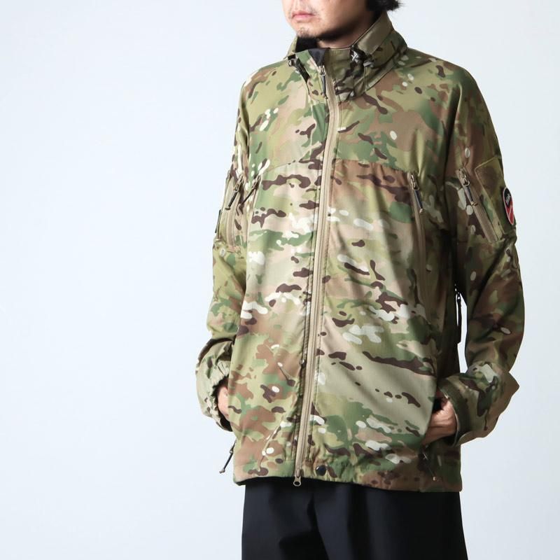 tilak (ティラック) Noshaq MiG Jacket(MultiCam) / ノシャック ミグ