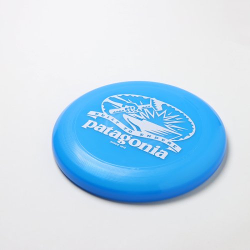 PATAGONIA (パタゴニア) Patagonia 50th Anniversary Logo Disc - Anvil / アンビル・ロゴ・ディスク・50周年記念