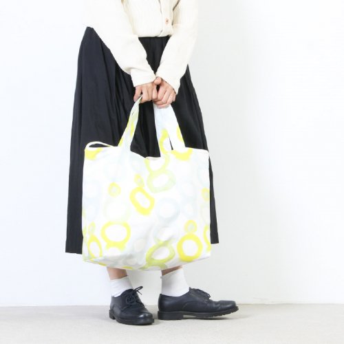 si-si-si (スースースー) CLOTH BAG / 2WAYトートバッグ