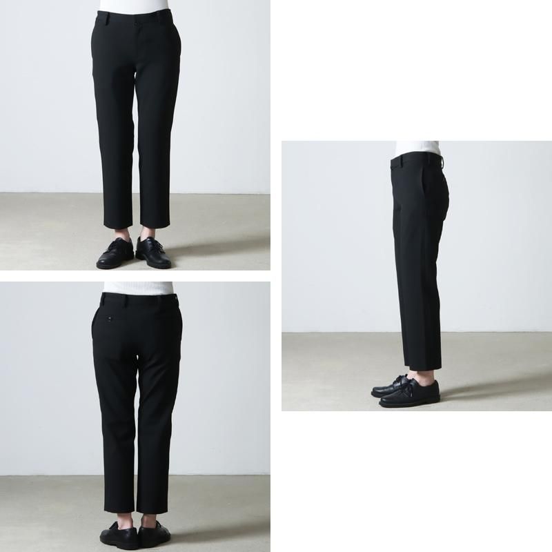YAECA (ヤエカ) CONTEMPO 2WAY PANTS PIPED / コンテンポ