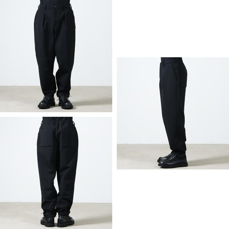 CURLY (カーリー) HEAT PERFORMA TAPERED TROUSERS / ヒート