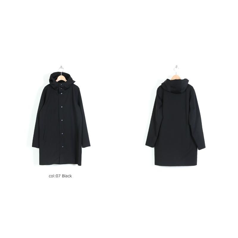 Jackman (ジャックマン) Jersey Coat / ジャージーコート