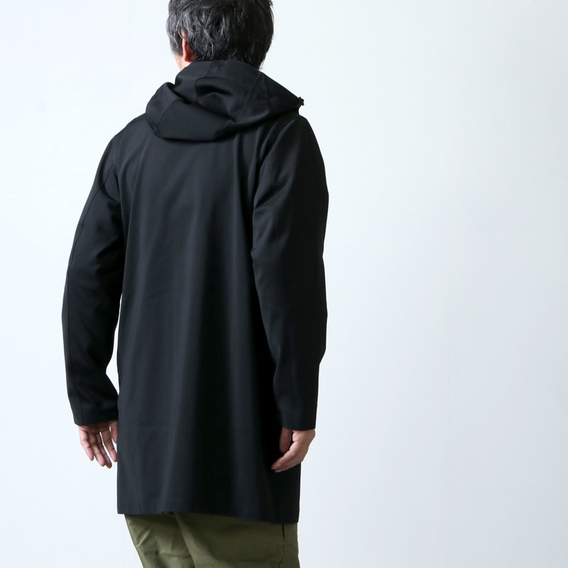 Jackman (ジャックマン) Jersey Coat / ジャージーコート